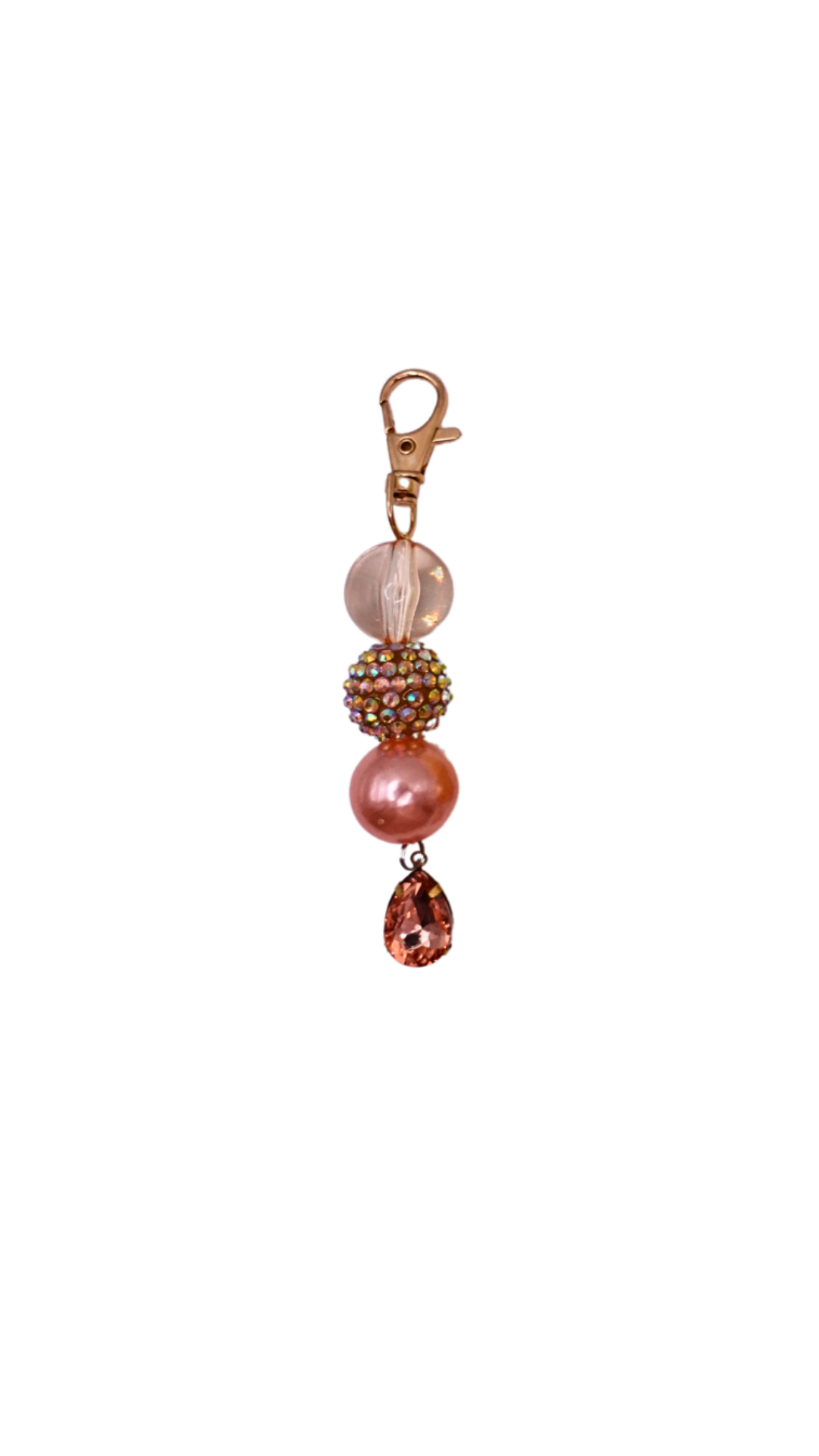 Shimmer Beaded Charms