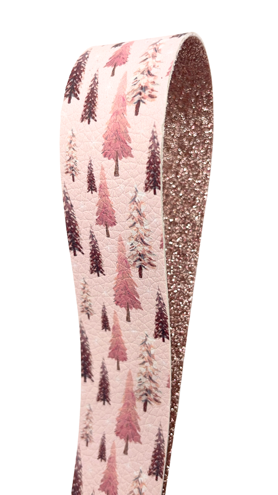 Rosewood Forest Keychain