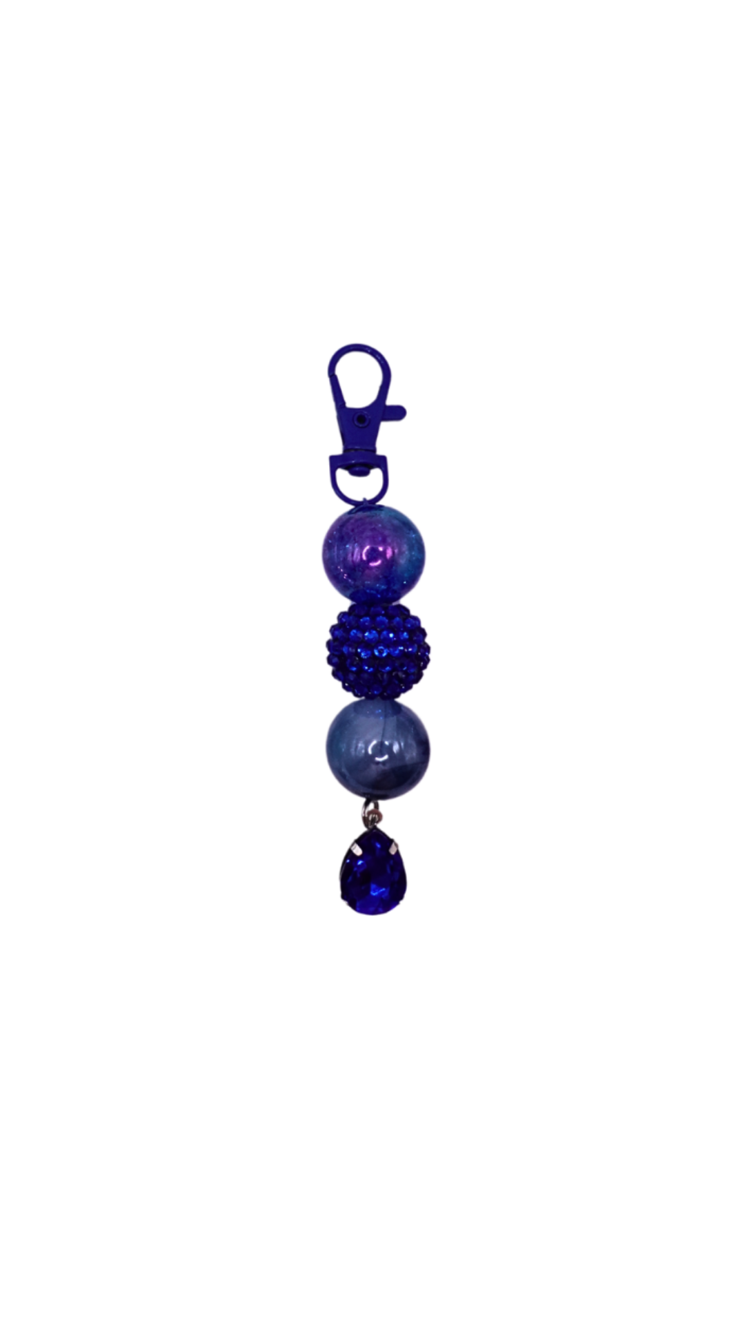 Shimmer Beaded Charms