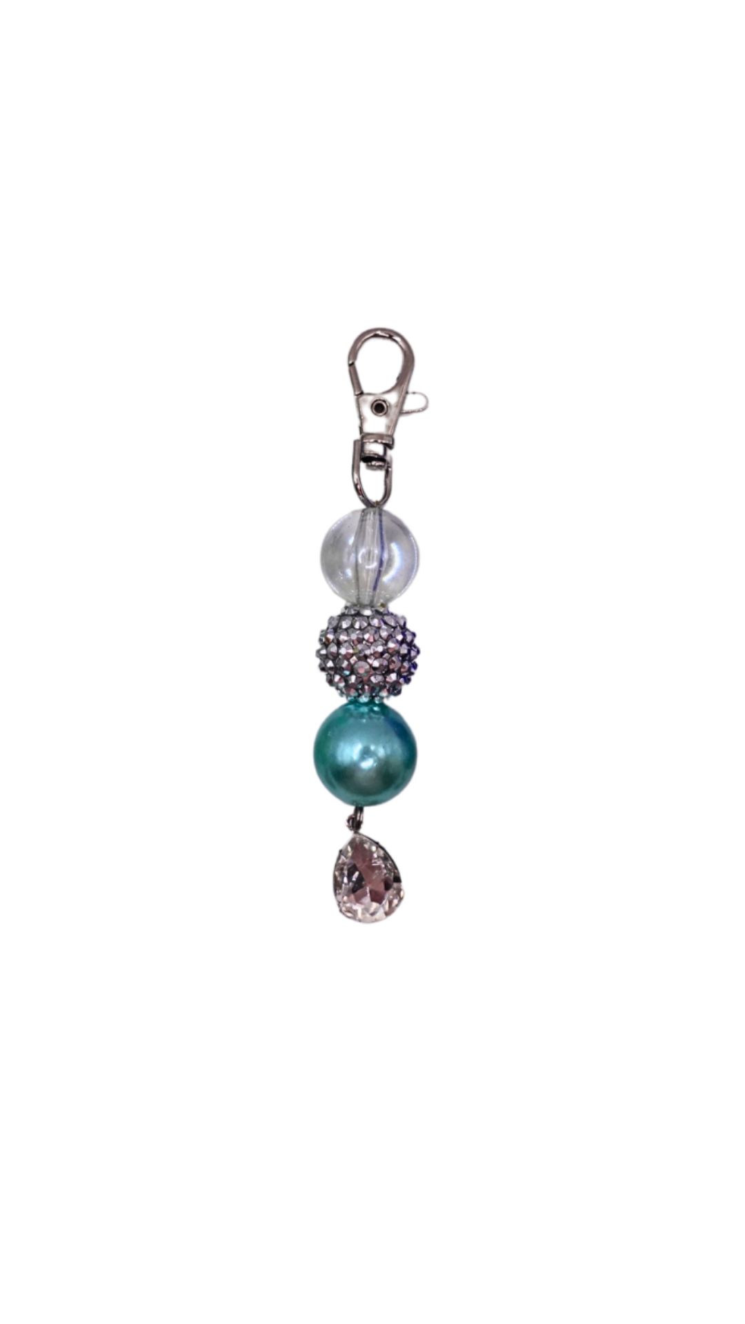 Shimmer Beaded Charms