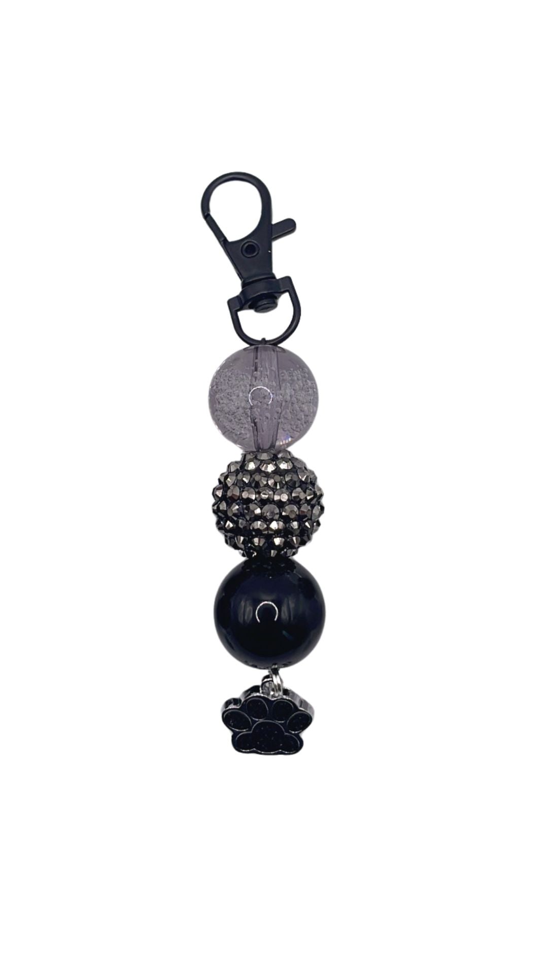 Animal Lovers Beaded Charm