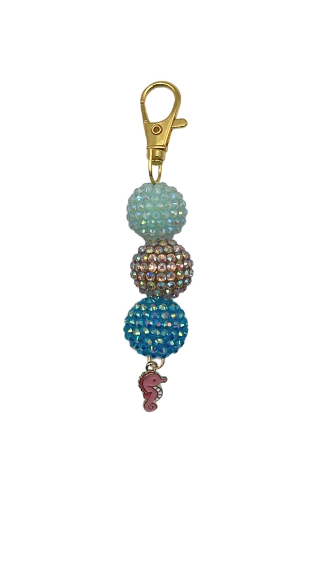 Summer Collection Beaded Charms