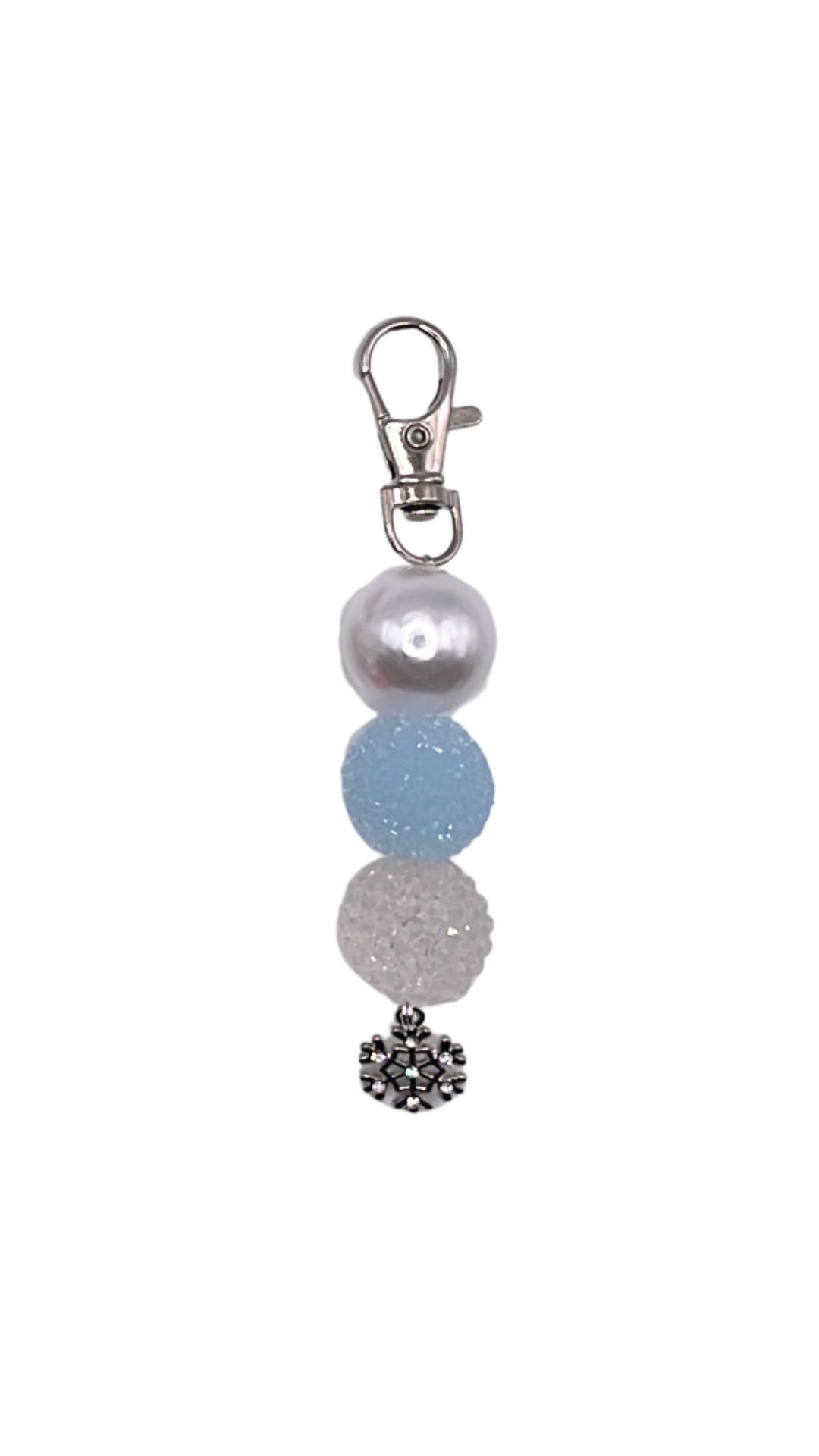 Christmas Beaded Charm