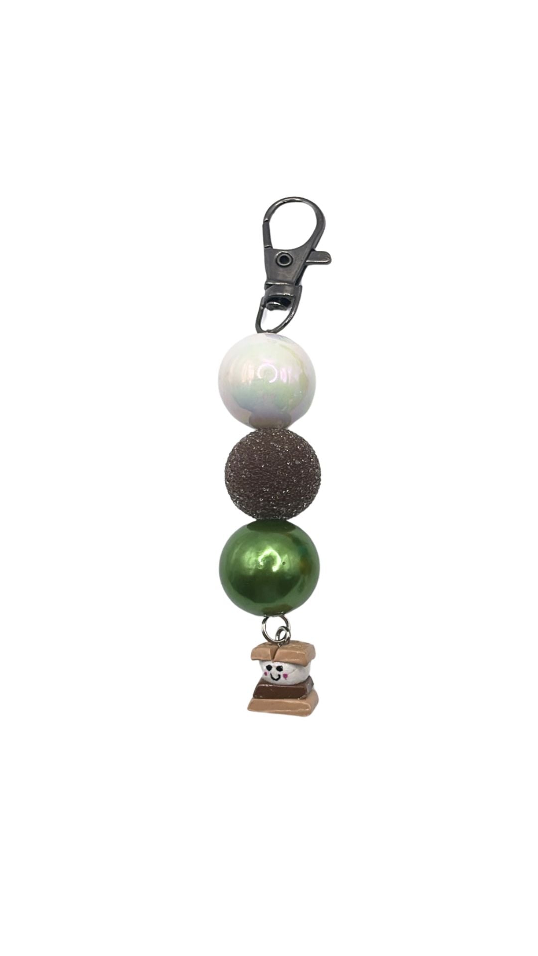 September Beaded Charm