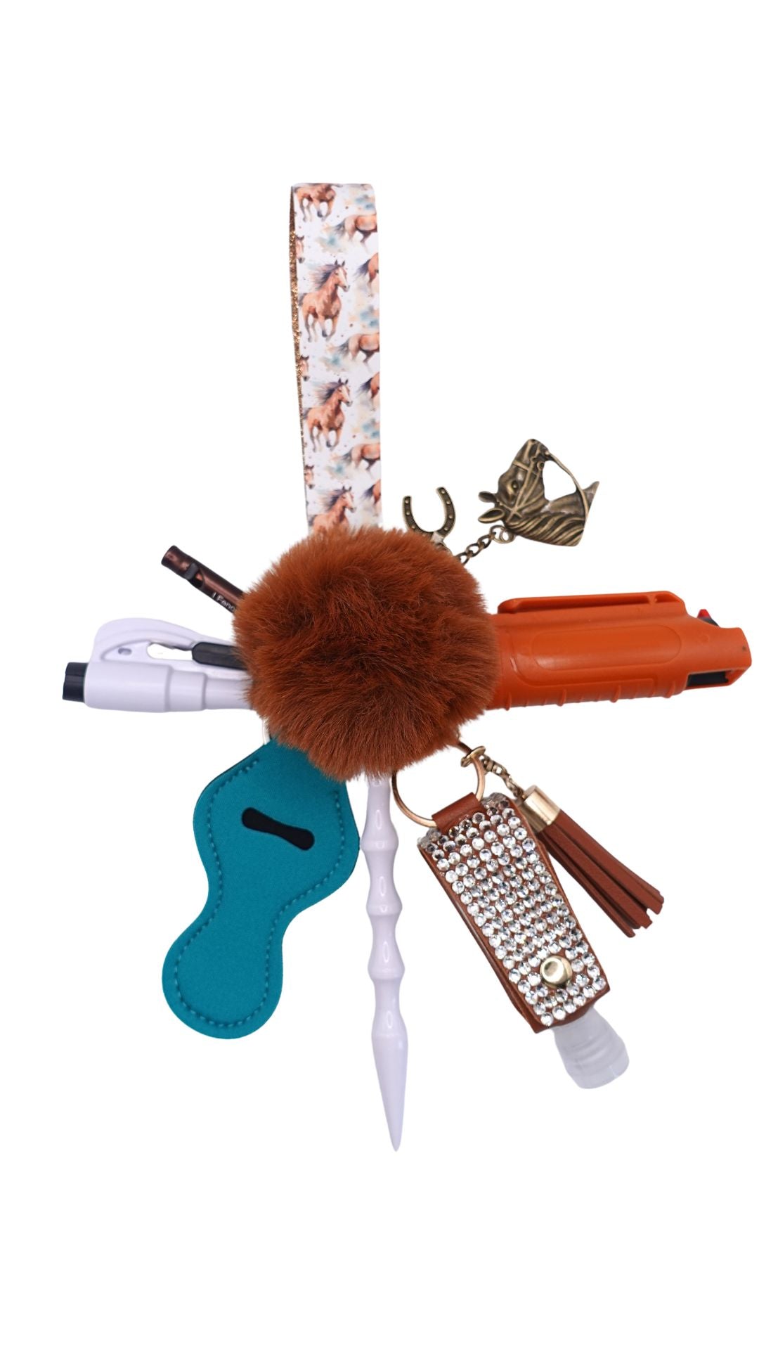 Spirit Keychain