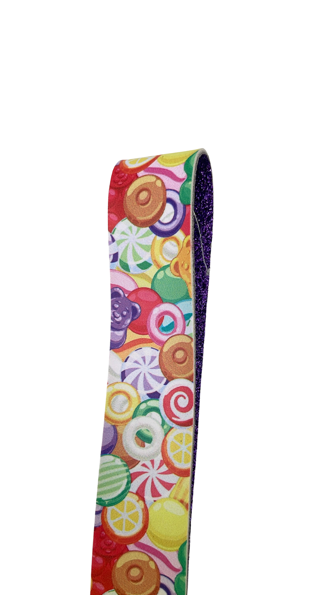 Sweet Tooth Keychain