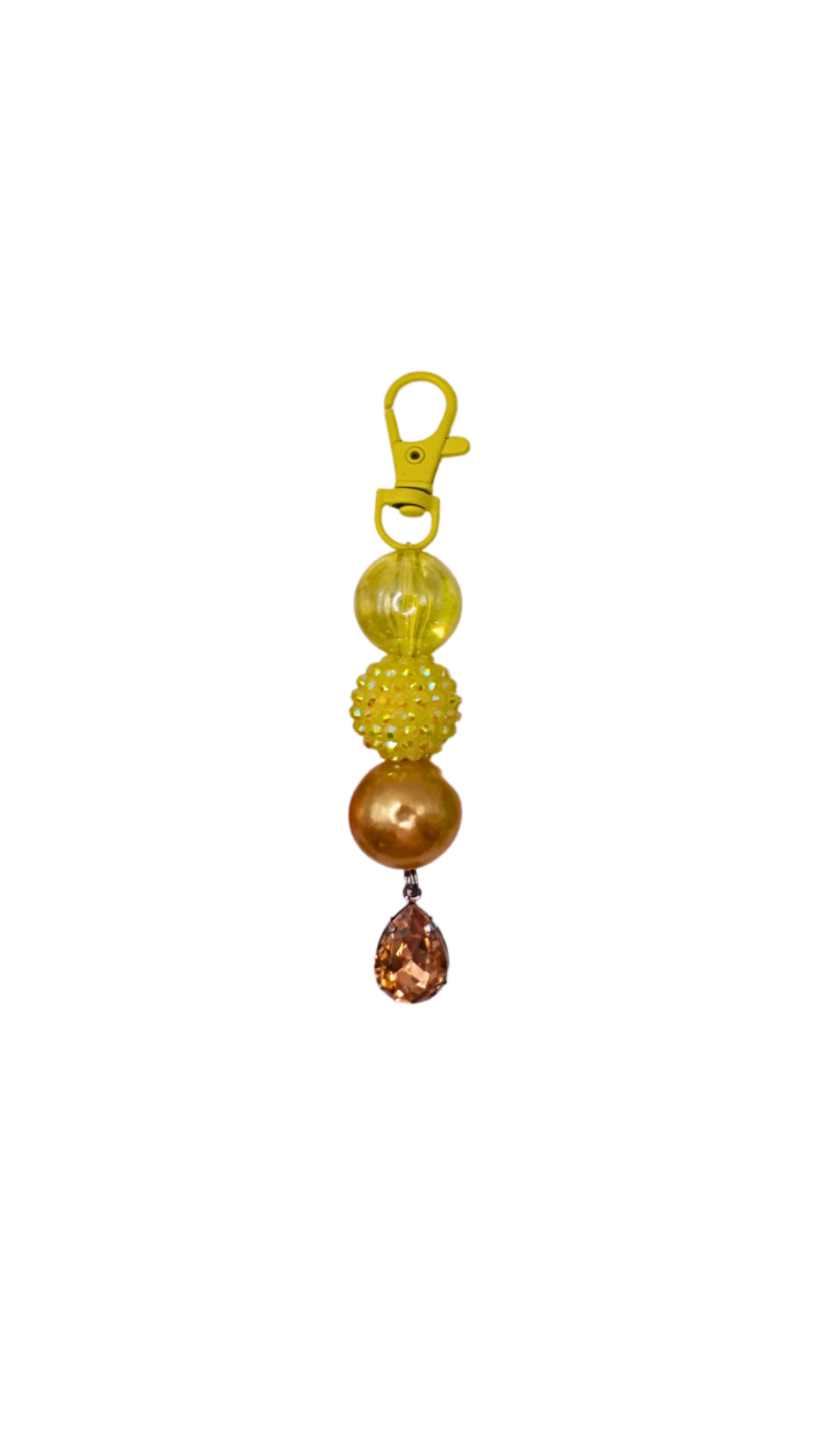Shimmer Beaded Charms