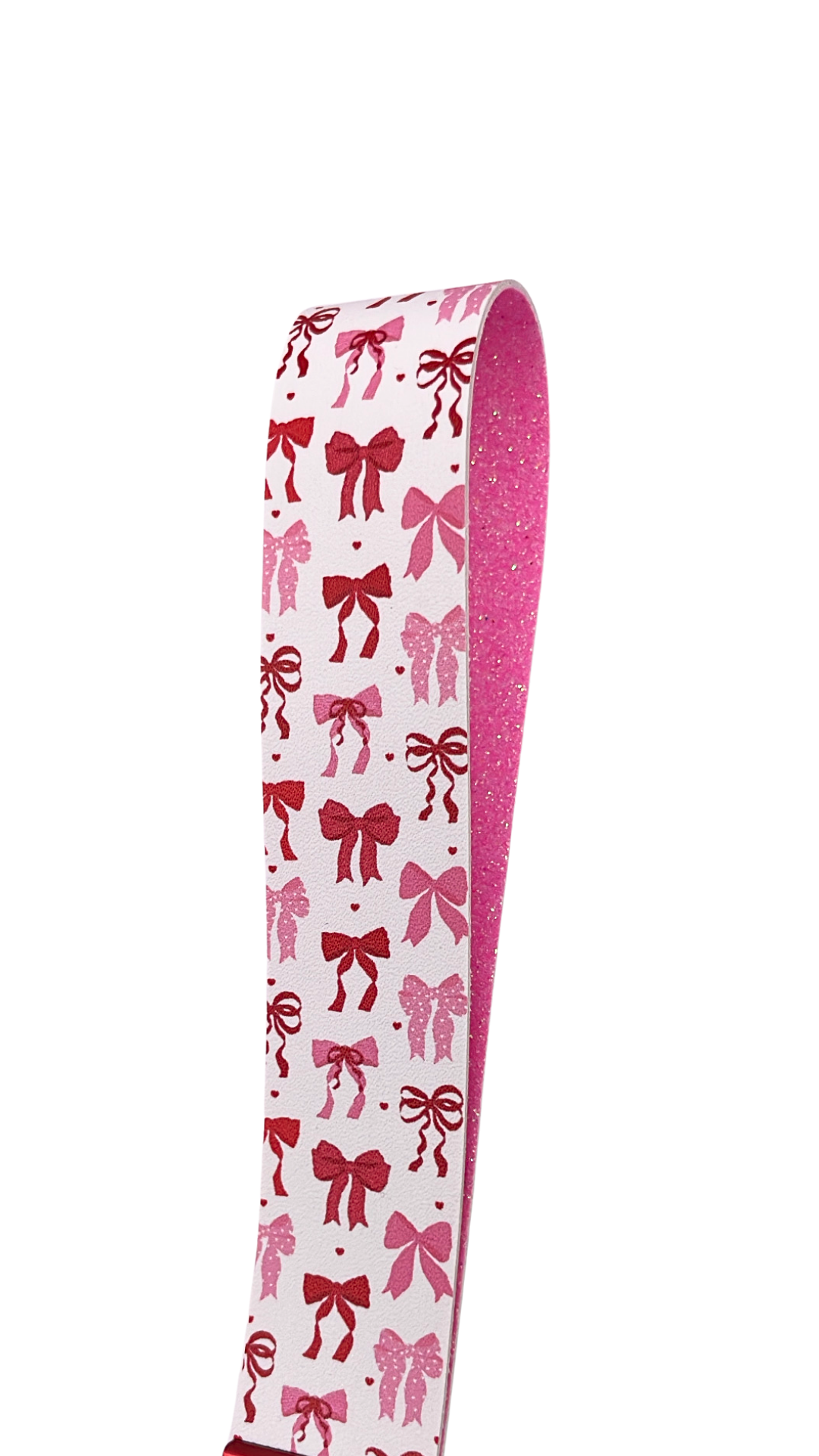 Yours Truly Keychain