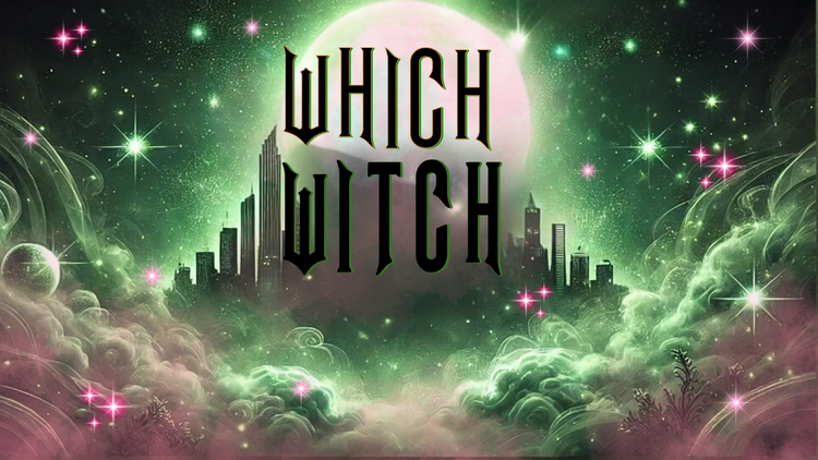 Which Witch Collection