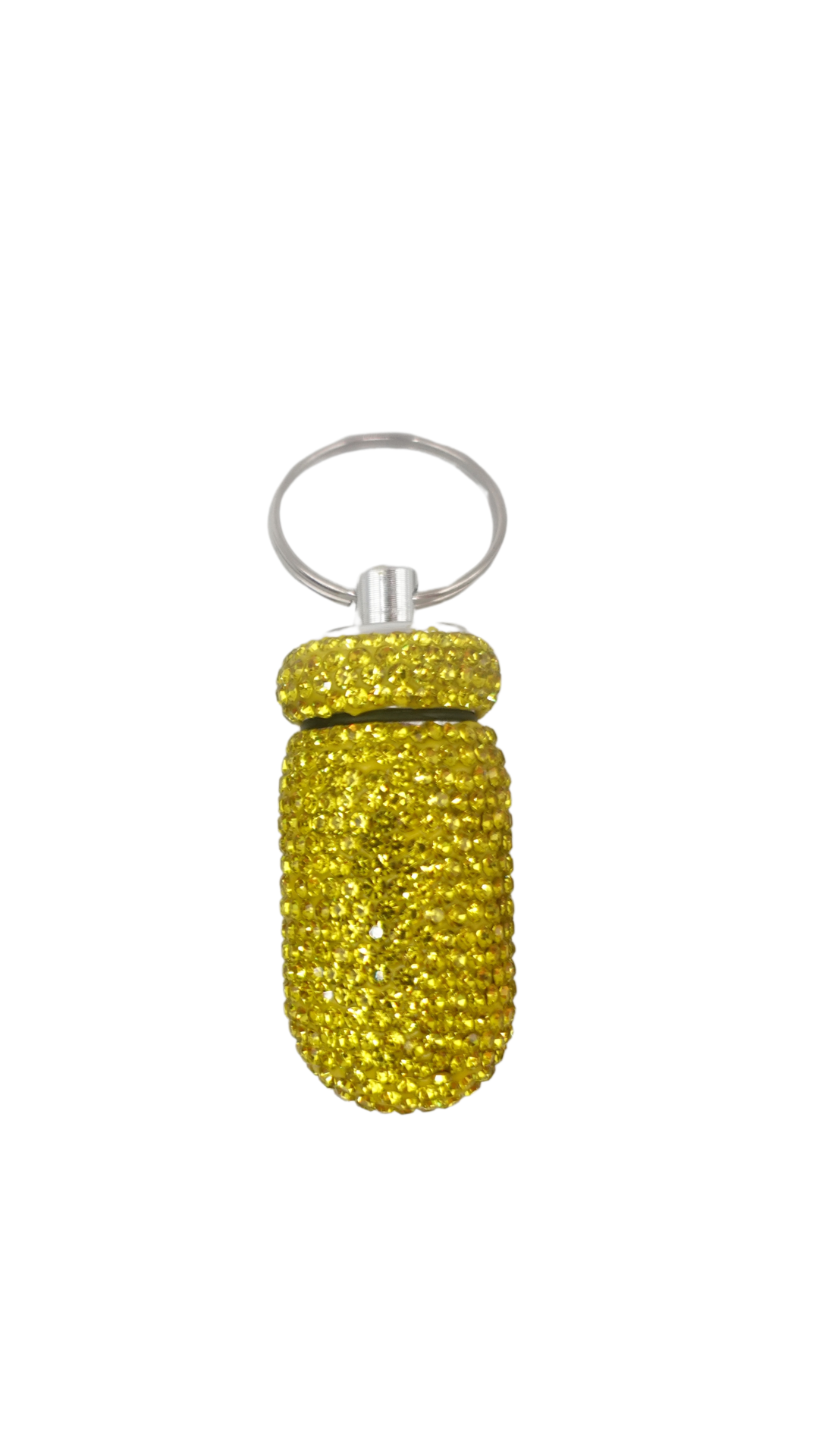 Bling Pill Holder