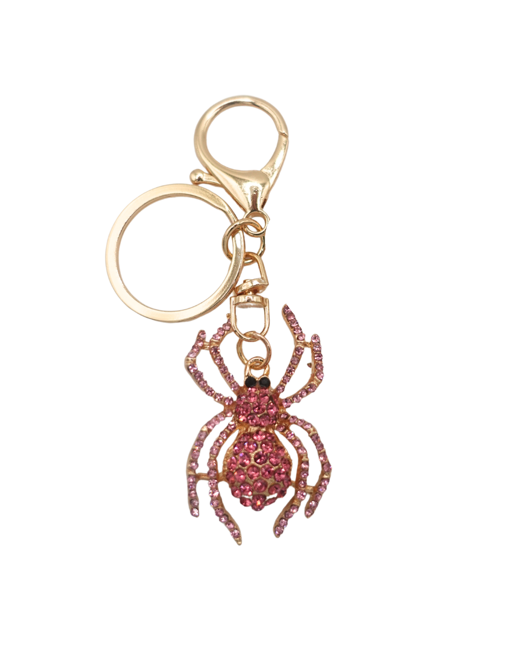 Bling Spider Charms