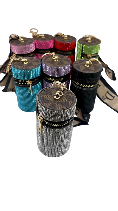 Bling Lipstick Case