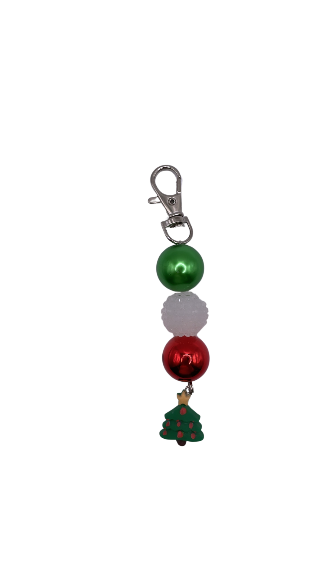 Christmas Beaded Charms