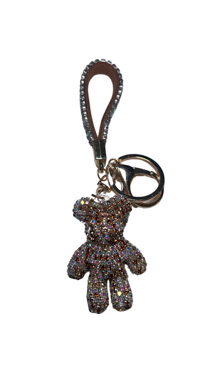 Bling baby bear