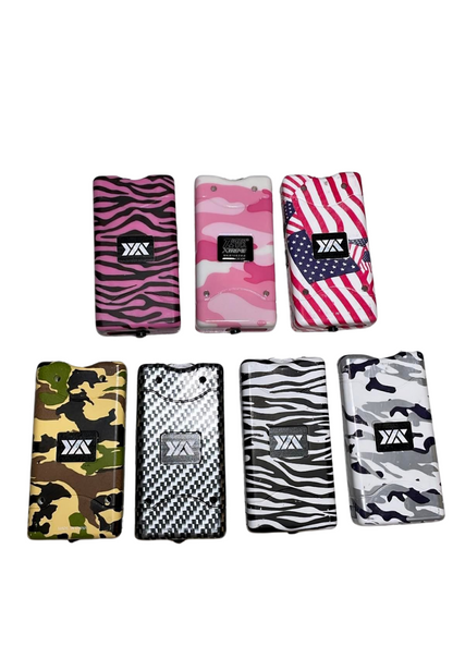 Patterned Stun Gun