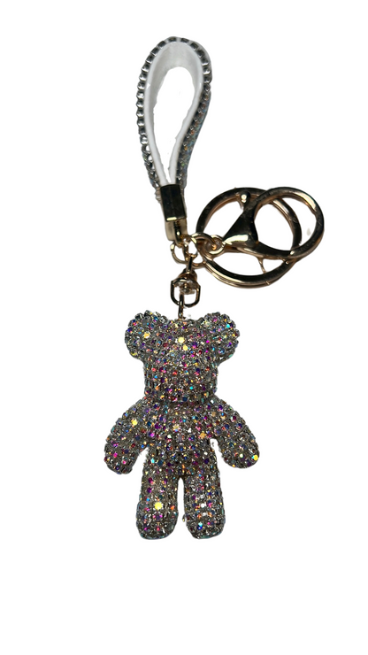 Bling baby bear