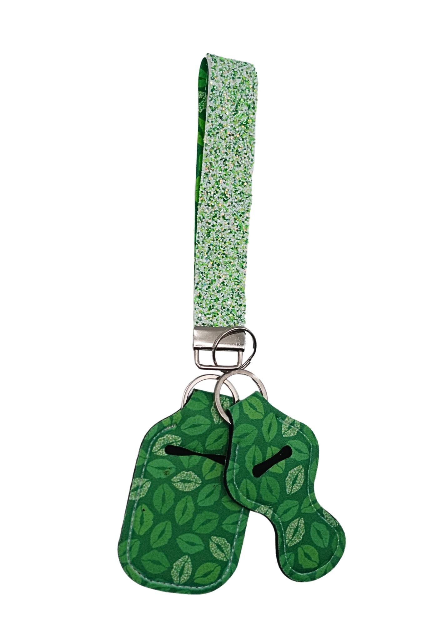 Kiss Me, I'm Irish Keychain