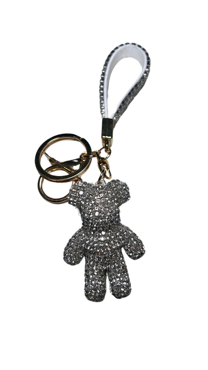 Bling baby bear