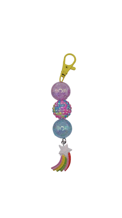 Pride Beaded Charm