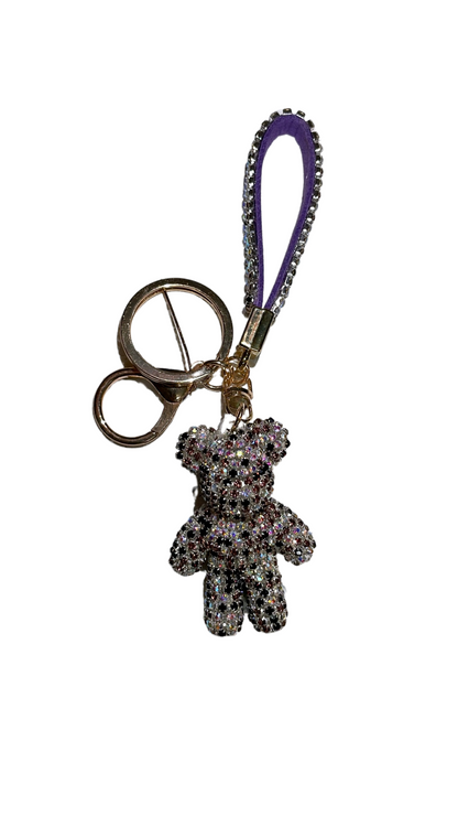 Bling baby bear