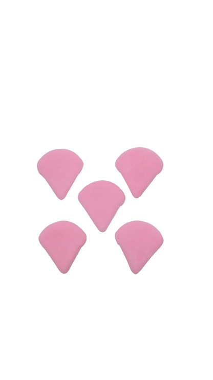 Triangle Powder Puffs