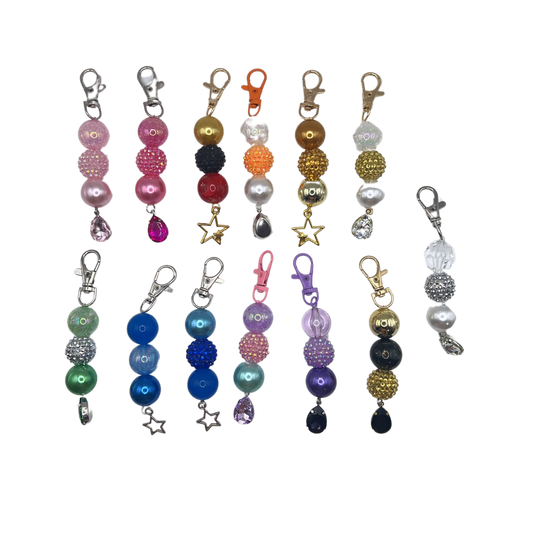 Signature Beaded Charms