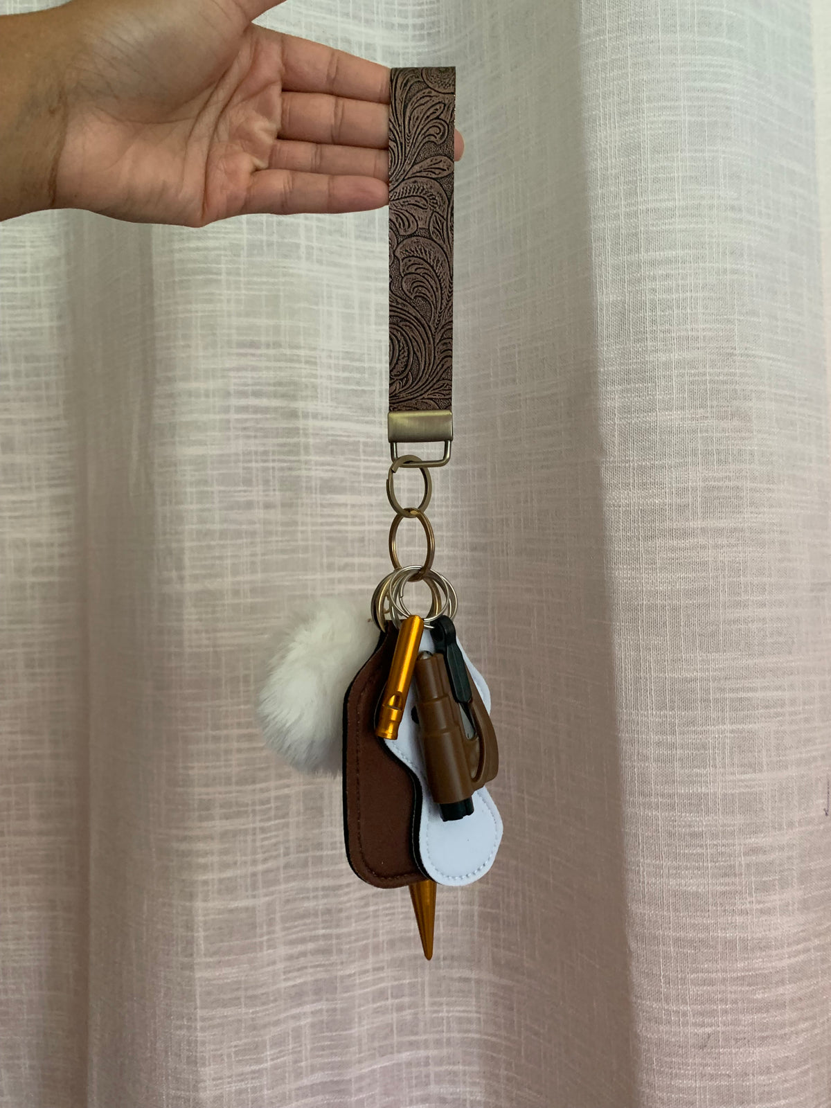 Chocolat Keychain