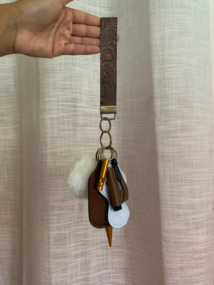 Chocolat Keychain