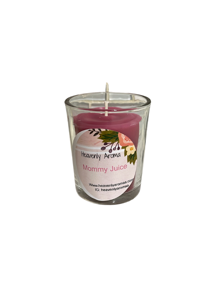 Mommy Juice Candles
