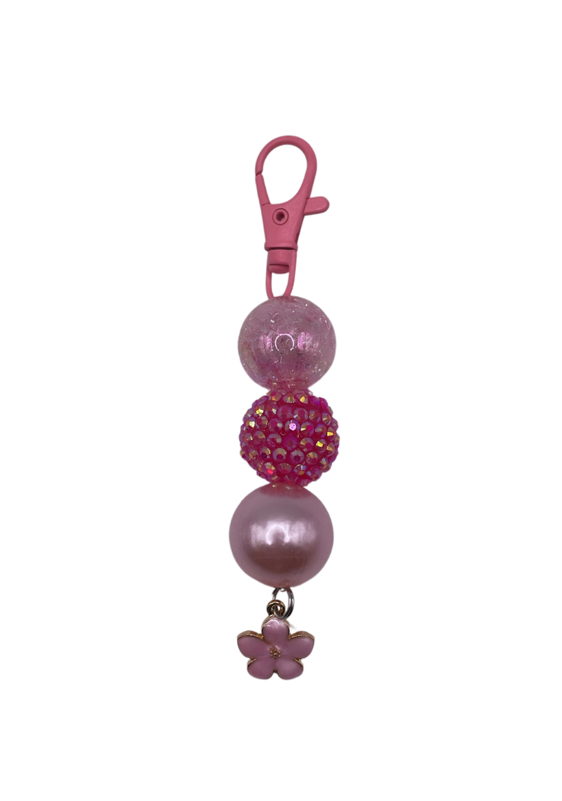 Mother's Day Beaded Charm