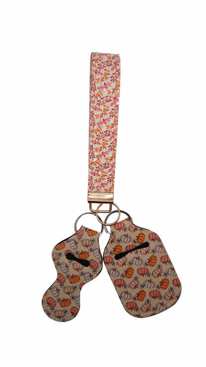 Autumn Harvest Keychain