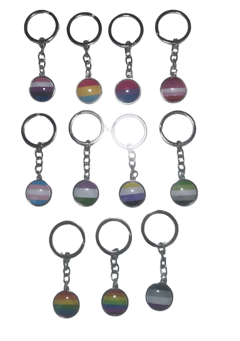 Pride Charms
