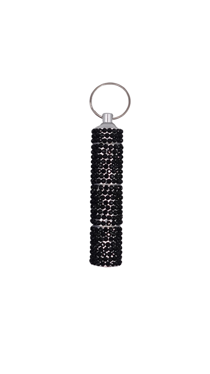 3 Piece Bling Pill Holder