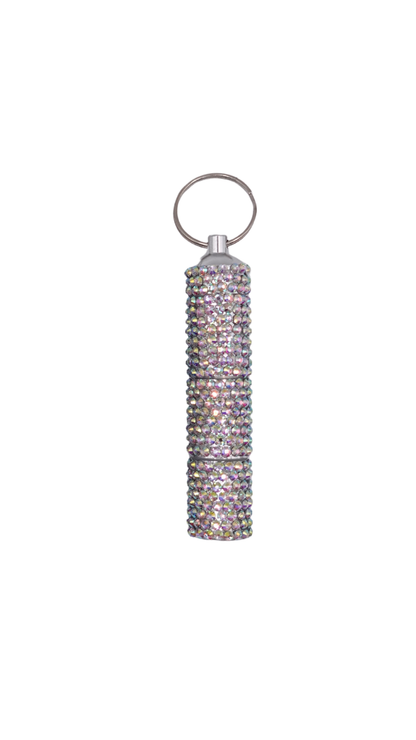 3 Piece Bling Pill Holder