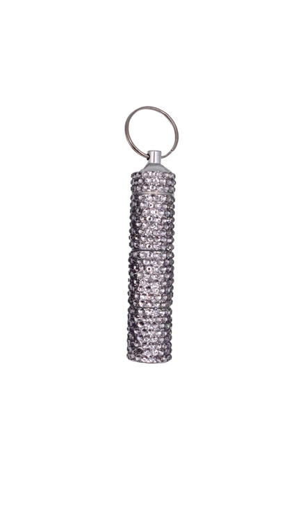 3 Piece Bling Pill Holder