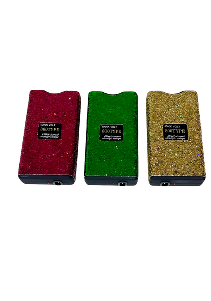 Sequin stun gun