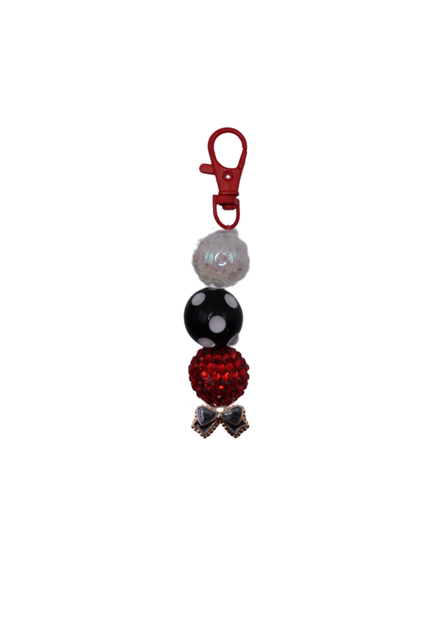 Black Friday Beaded Charms