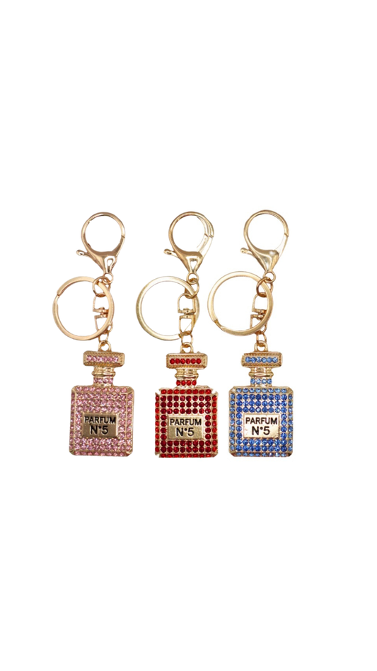Bling Perfume Charms