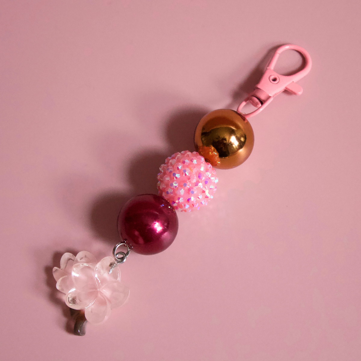 Wedding Beaded Charms