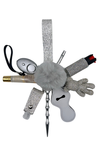 Patron Keychain