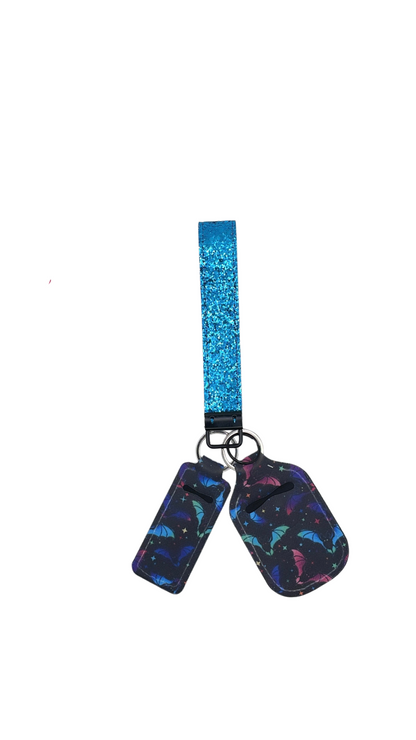 Batty Bae Keychain