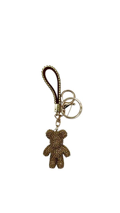 Bling baby bear