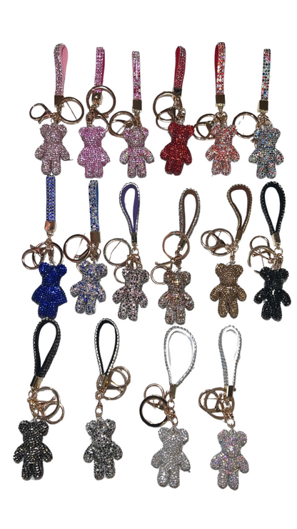 Bling baby bear