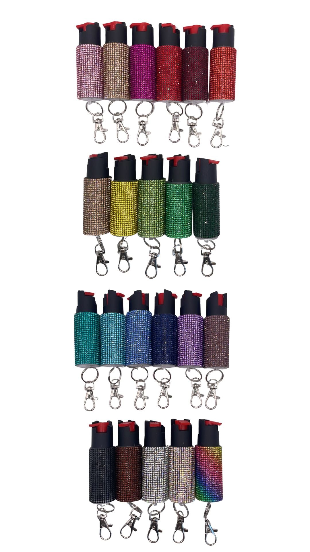 Bling Pepper Spray