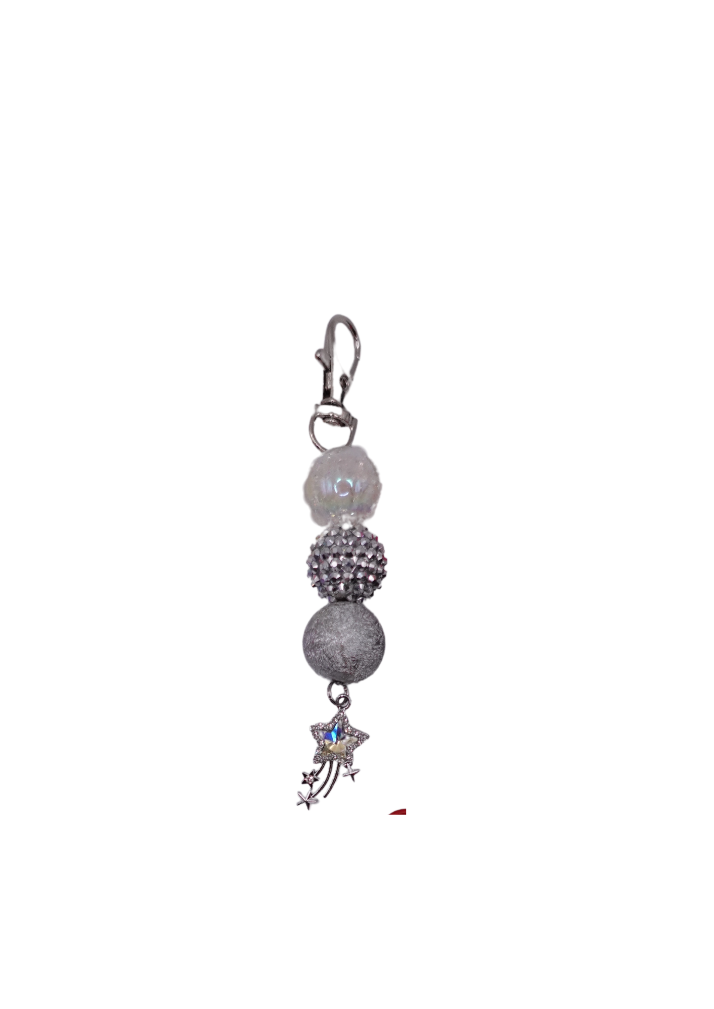 Black Friday Beaded Charms