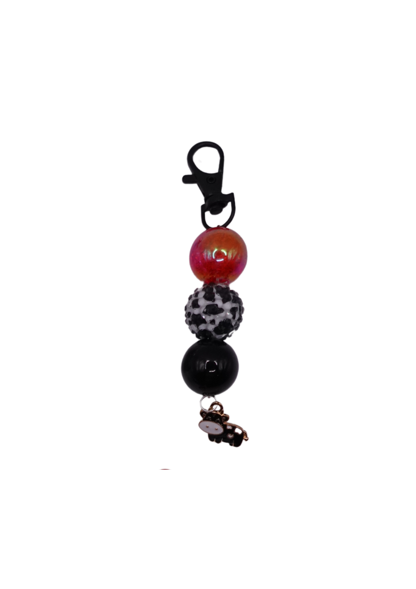 Black Friday Beaded Charms