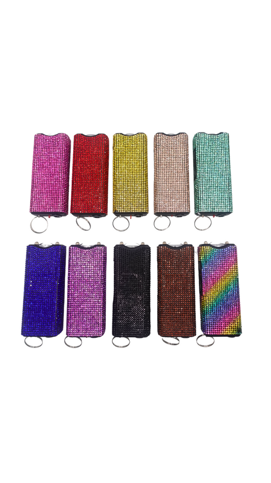 Mini Bling Stun Gun