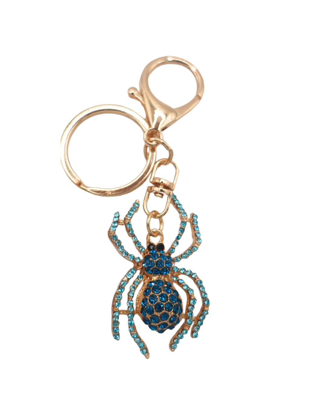 Bling Spider Charms