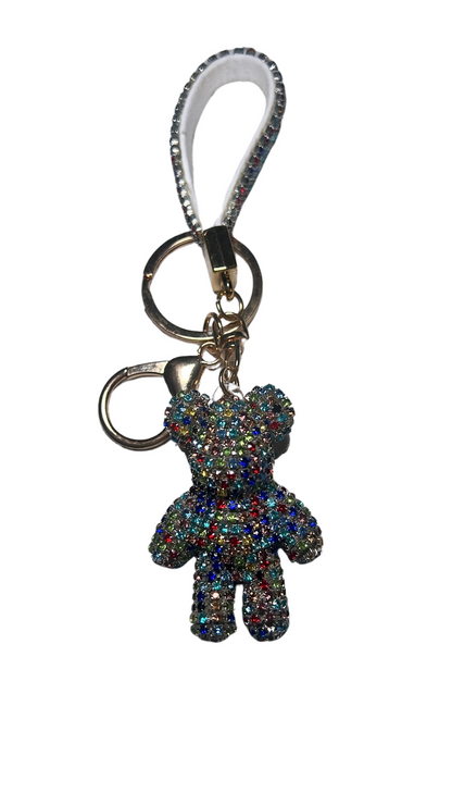 Bling baby bear