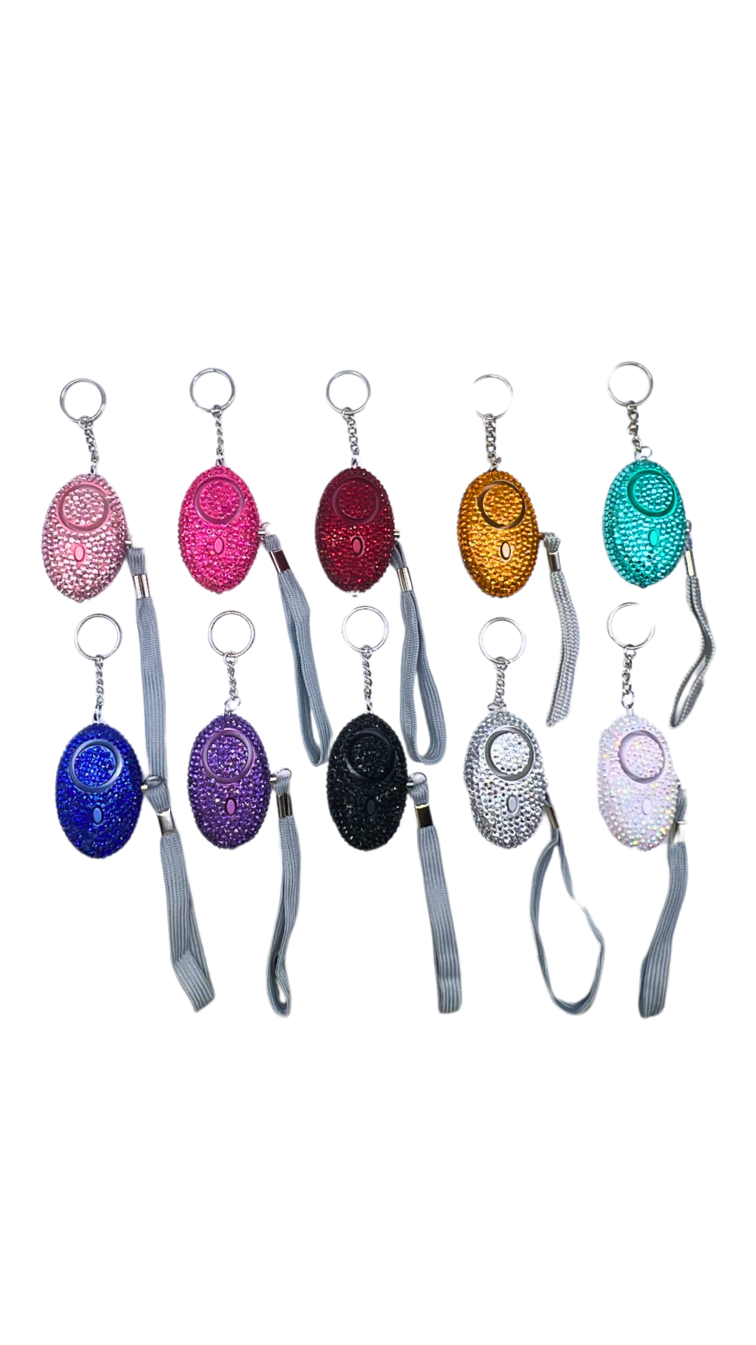 Bling Emergency Alarm/Flashlight